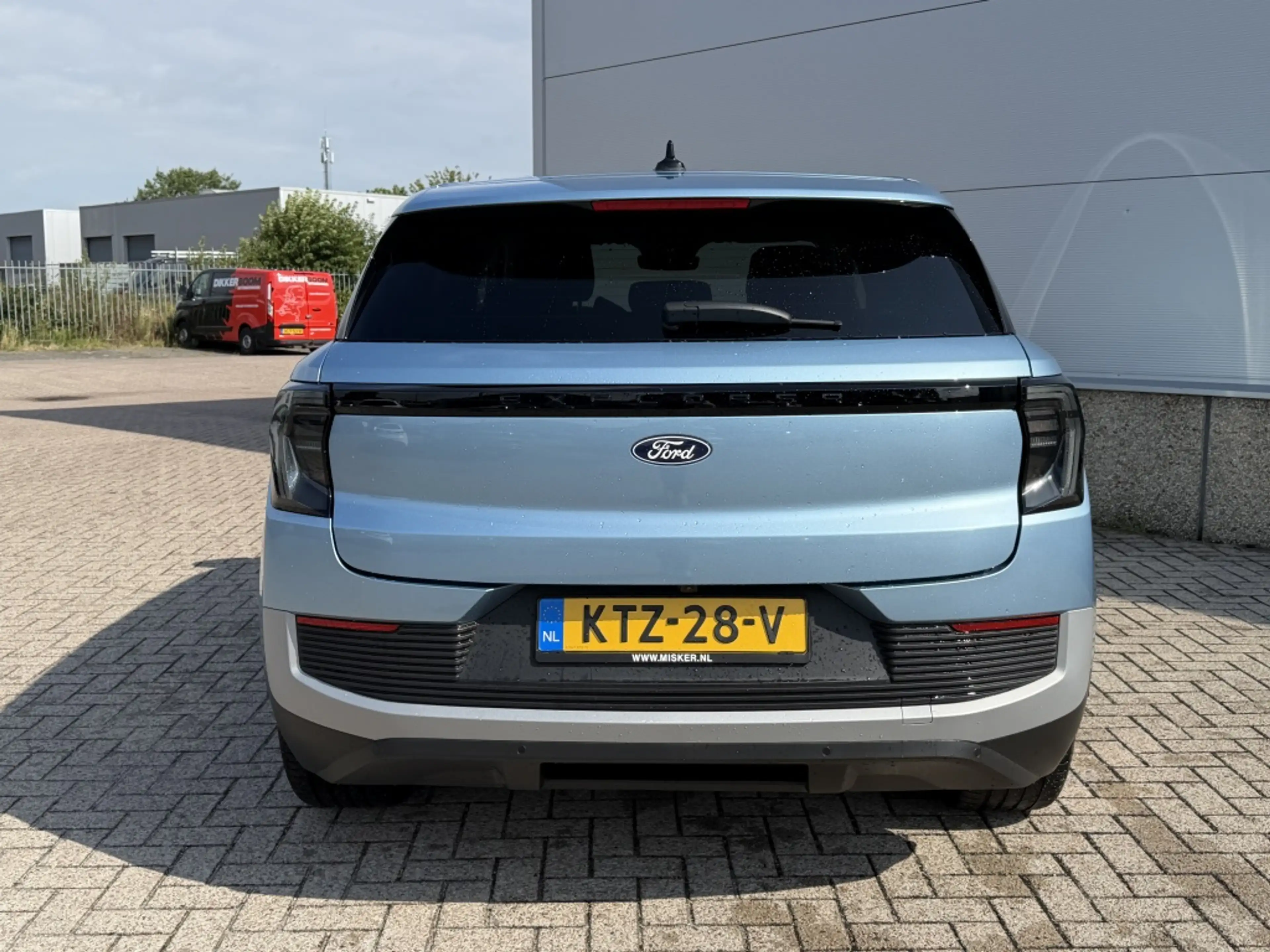 Ford Explorer Select ExtR RWD77kWh 286pk DRIVERPACK! COMFORTPACK — photo 9