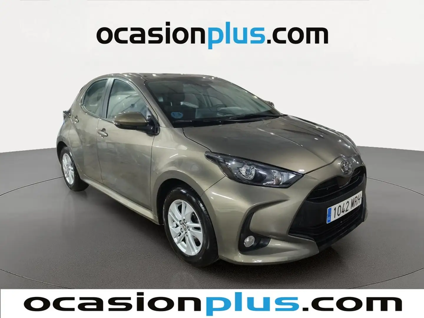 Toyota Yaris 125 S-Edition Marrón - 2