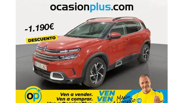 Citroen C5 Aircross BlueHDi S&S Feel EAT8 130
