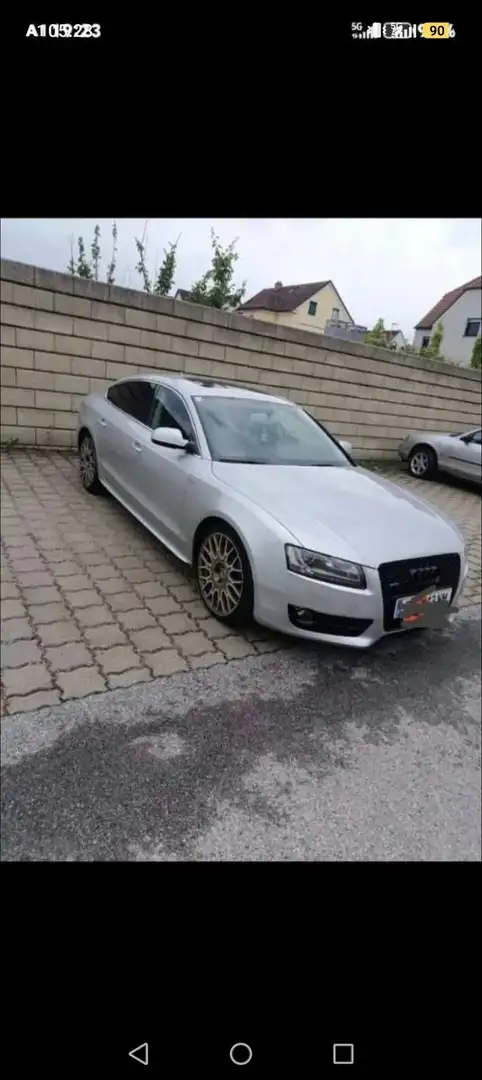 Audi A5 SB 3,0 TDI quattro DPF S-tronic - 1