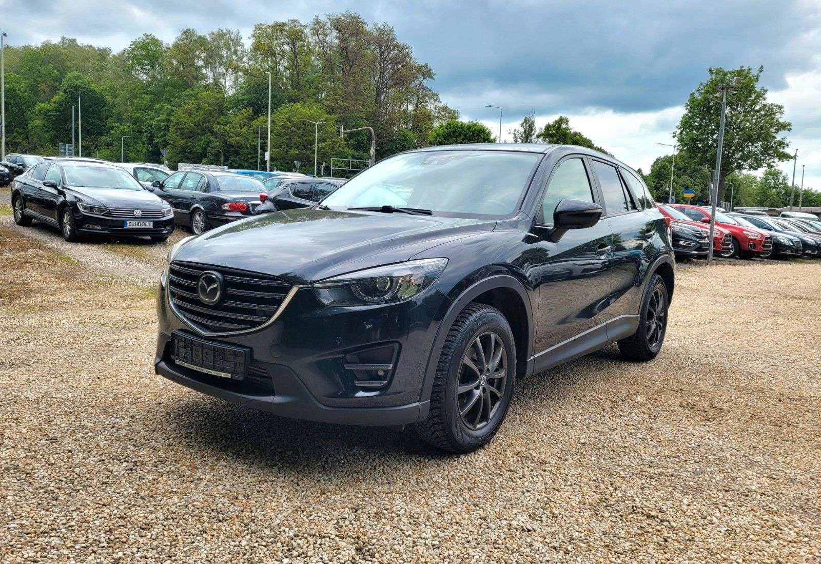 Second hand Mazda Cx-5 2.2 D