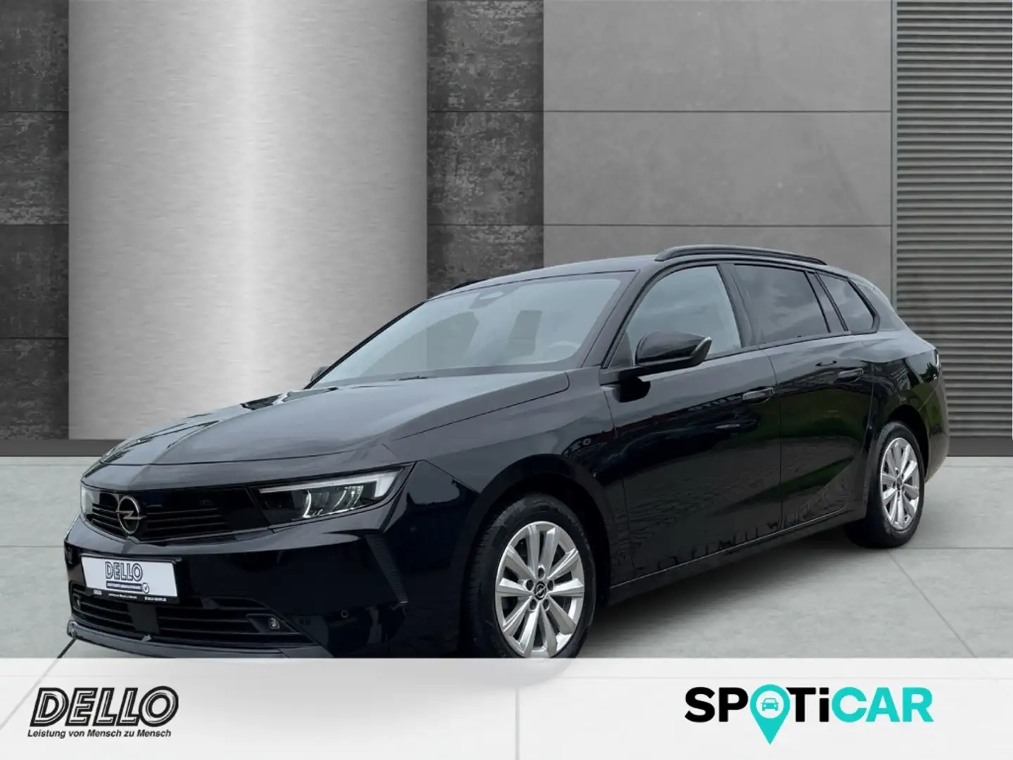 Opel Astra L Sports Tourer, Navi, LED,Allwetter,Sitz,-Lenkrad Nero - 1