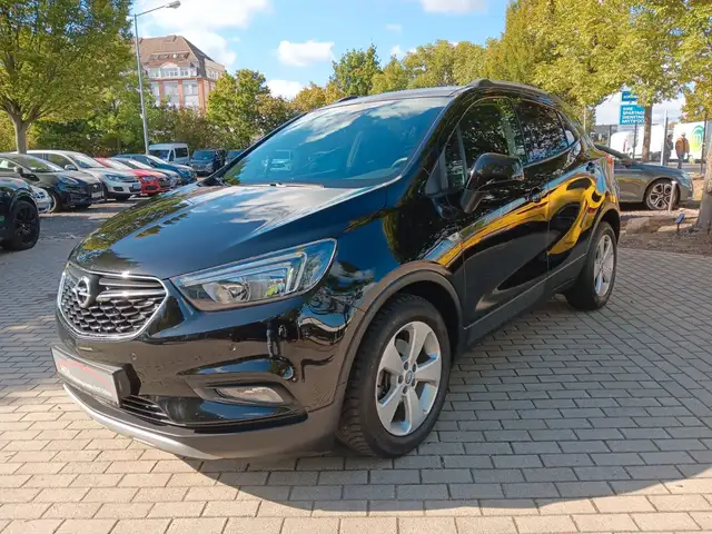 Opel Mokka X ON Start/Stop Navi Klima Kamera SHZ