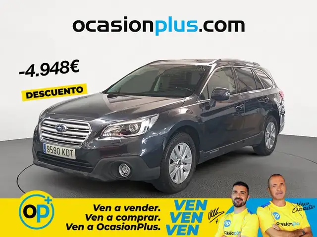 Subaru OUTBACK 2.0TD Executive
