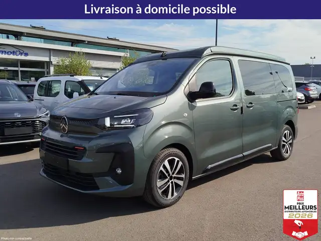 Citroen Holidays Diesel 180 bo®te automatique +Pack Max +Jantes alliage 17\