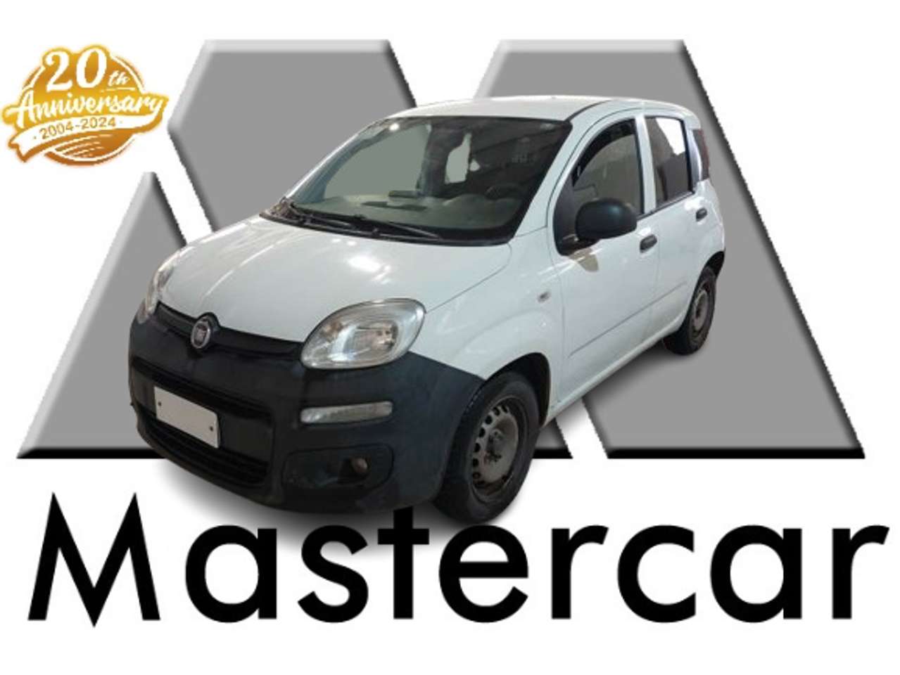 Fiat Panda 1.2 69 CV VAN 2 POSTI EURO6 POP - FS493LP