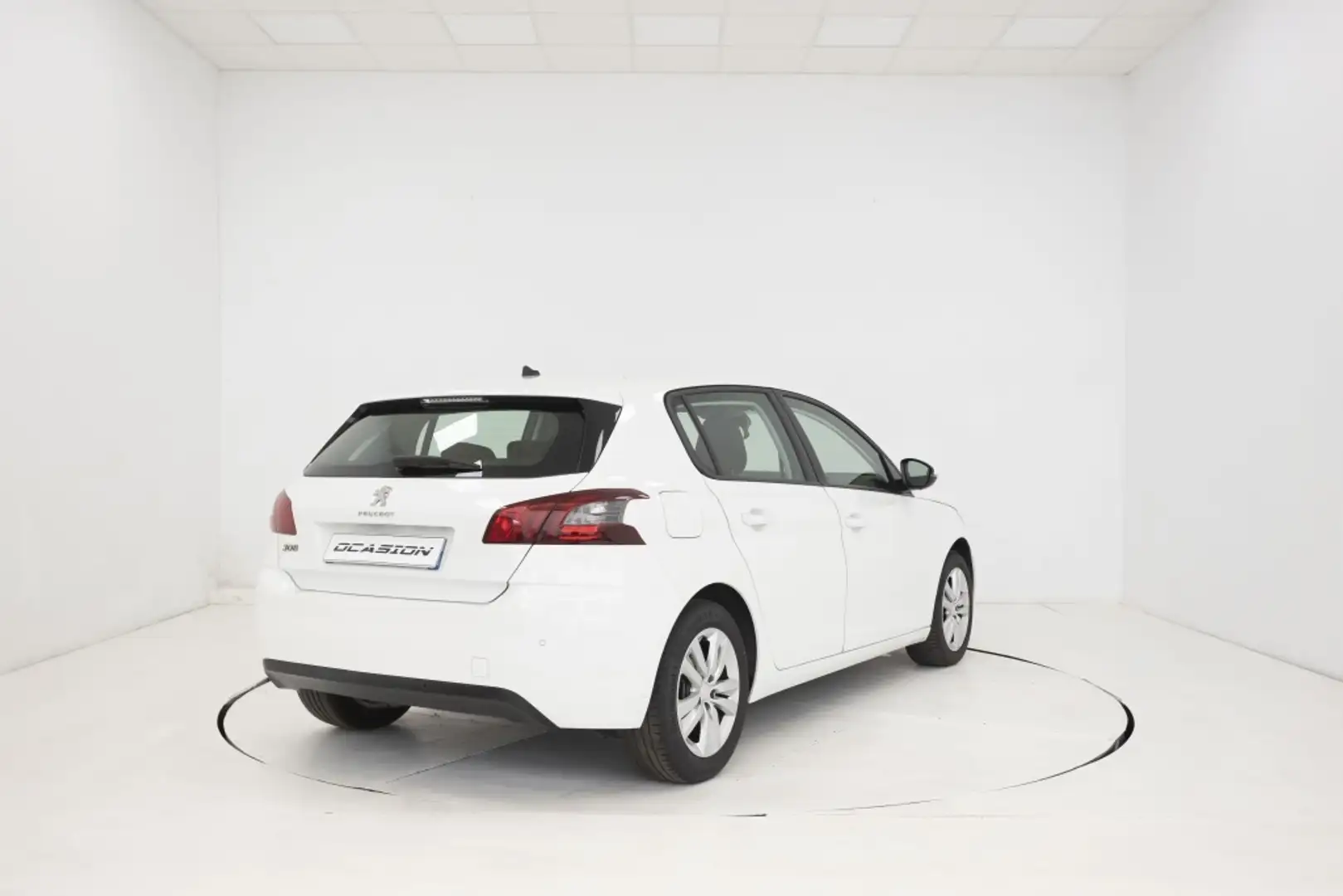 Peugeot 308 1.5BlueHDi S&S Active Pack EAT8 130 Blanco - 2