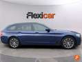BMW 530 530iA Touring Azul - thumbnail 3