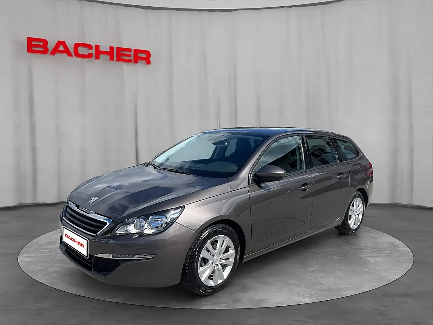 Peugeot 308 SW 1,2 PureTech 110 Braun - 1