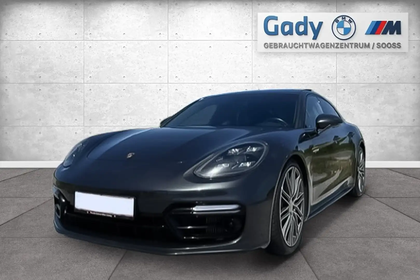 Porsche Panamera 4 E-Hybrid PHEV Grau - 1