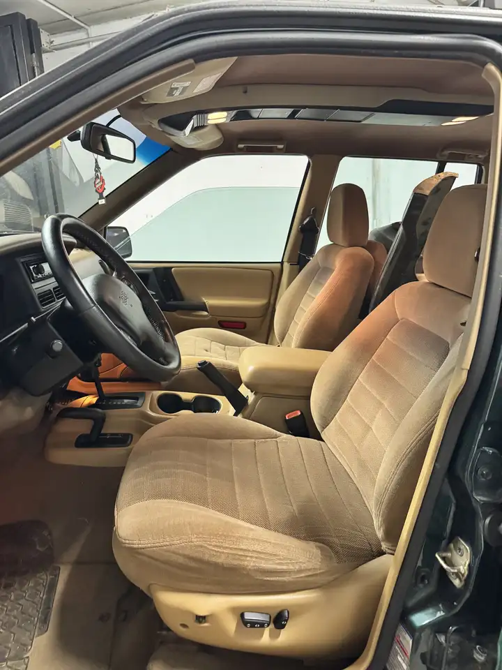 Jeep Grand Cherokee 4.0 Laredo. Preparato Off Road, foto 11