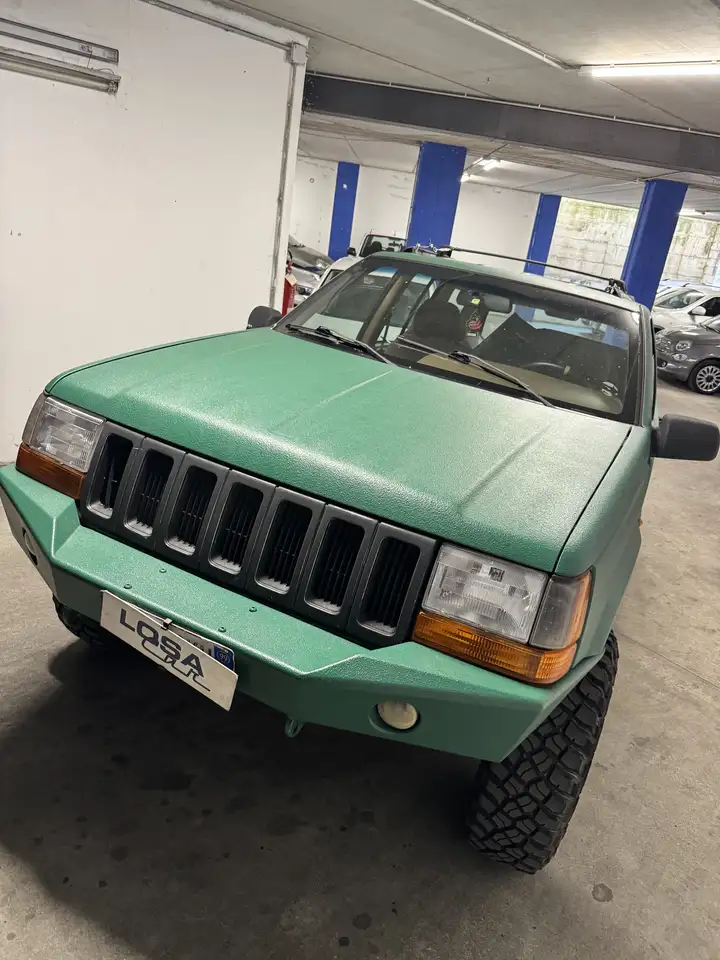 Jeep Grand Cherokee 4.0 Laredo. Preparato Off Road, foto 7