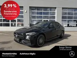 Mercedes-Benz C 180 AMG Night 19" Memory Soundsystem
