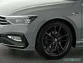 Volkswagen Passat Variant R LINE 4M 2.0 TDI DSG Leder StHz Gris - thumbnail 16
