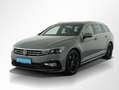 Volkswagen Passat Variant R LINE 4M 2.0 TDI DSG Leder StHz Gris - thumbnail 17
