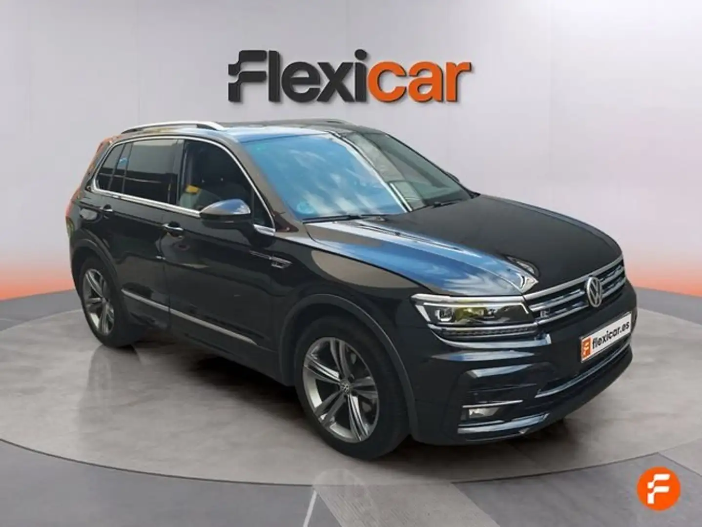 Volkswagen Tiguan 1.5 TSI Sport DSG 110kW Gris - 2