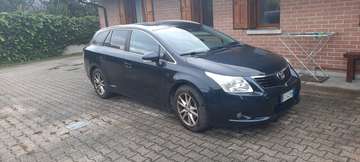 Avensis III 2009 Wagon Wagon 2.0 d-4d Sol Plus