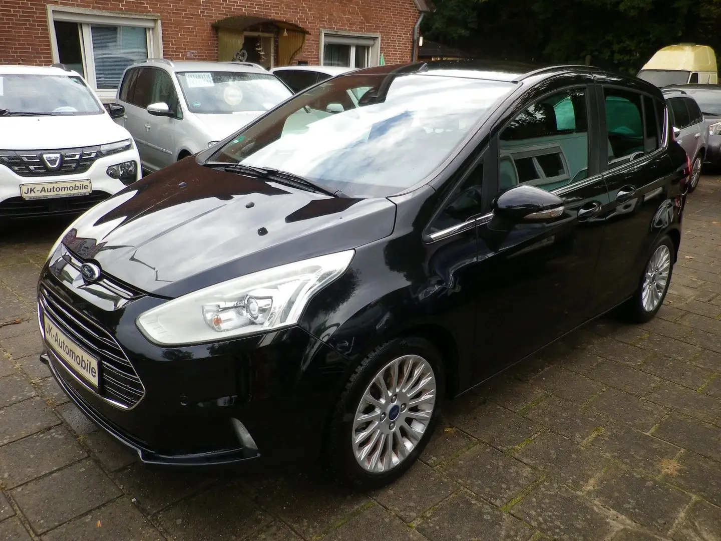 Ford B-Max B-MAX Titanium*1 Jahr Garantie* Noir - 2