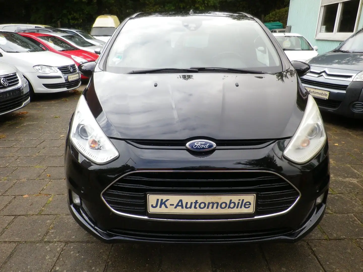 Ford B-Max B-MAX Titanium*1 Jahr Garantie* Noir - 1