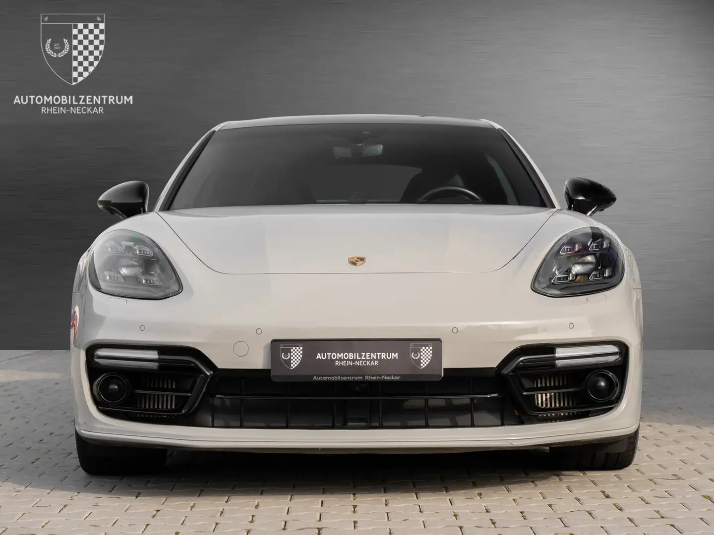 Porsche Panamera Panamera 4S Diesel Sport-Design/InnoDrive/Standh Grijs - 1