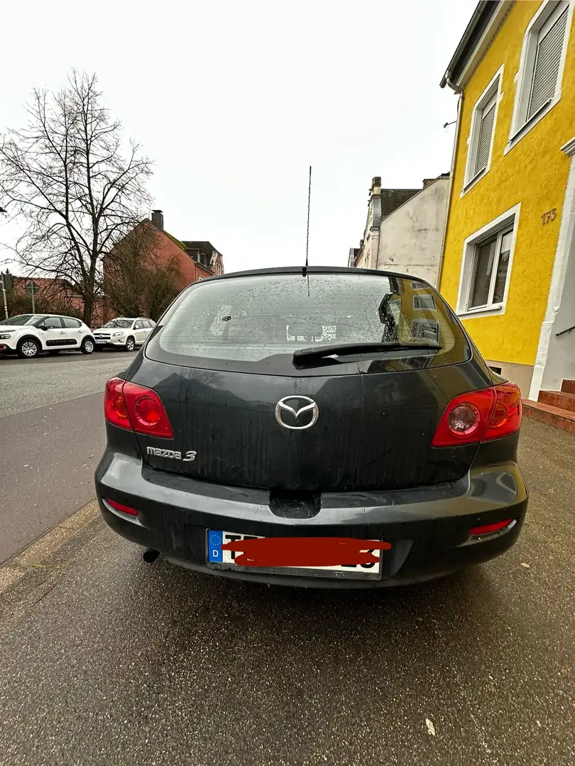 Mazda 3 1.6 Sport Comfort Verde - 2