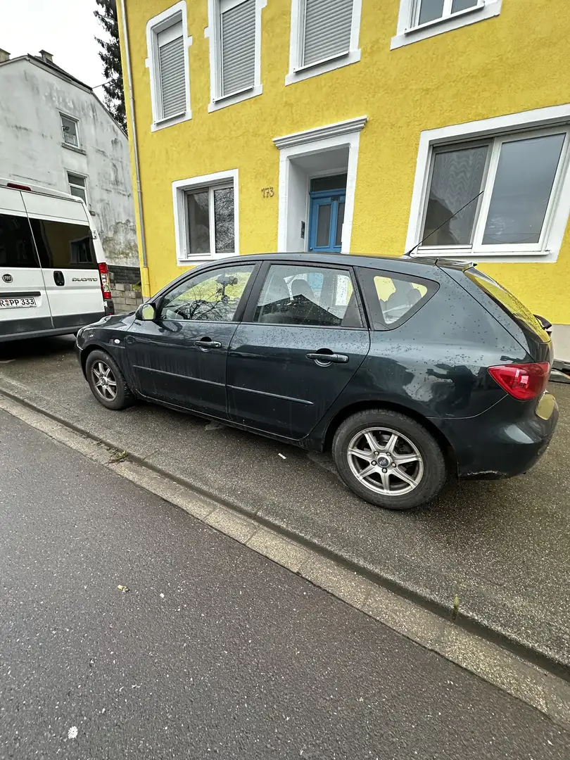 Mazda 3 1.6 Sport Comfort Verde - 1