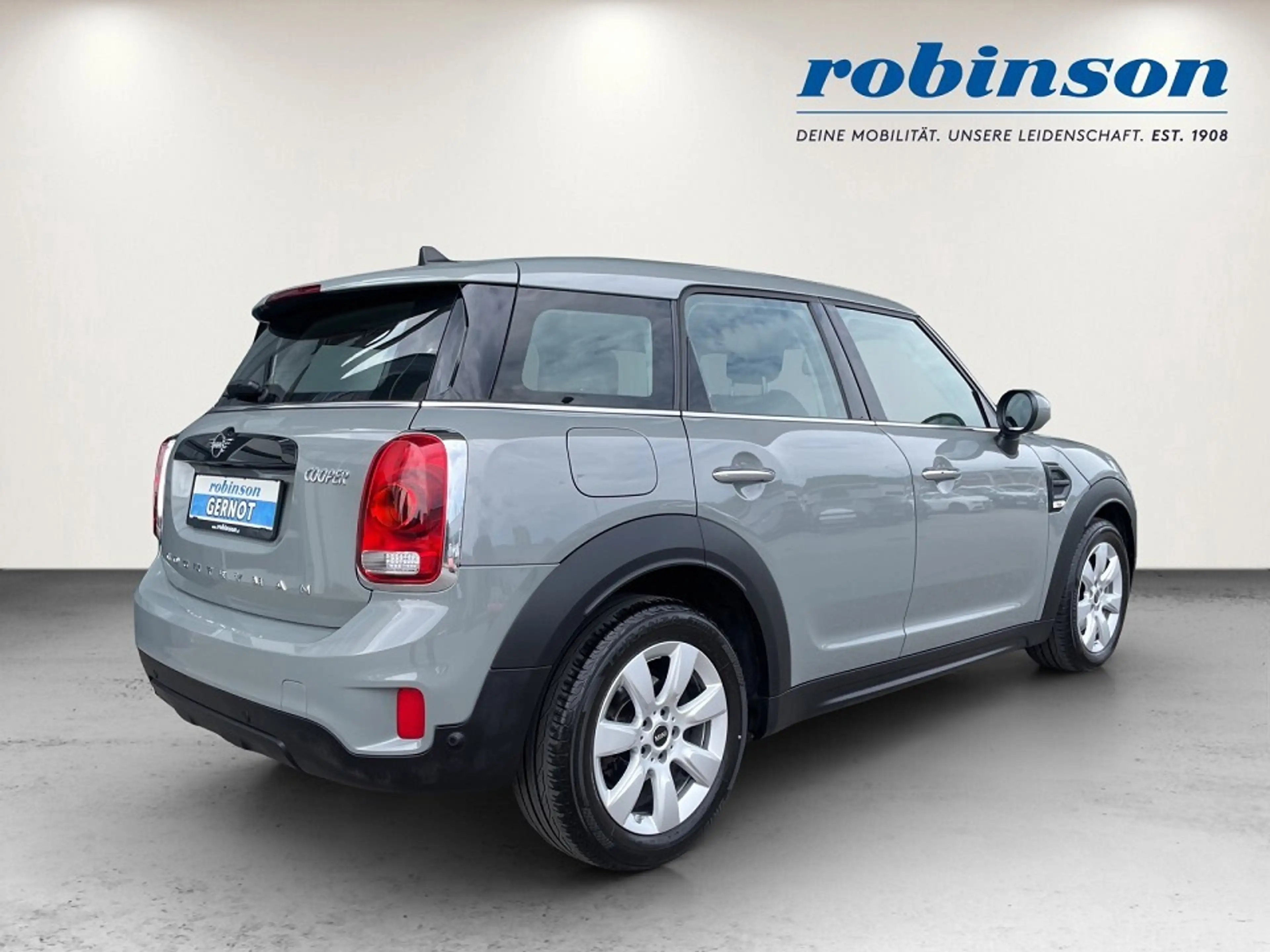 MINI Cooper Countryman MINI Countryman Cooper Aut. — photo 3