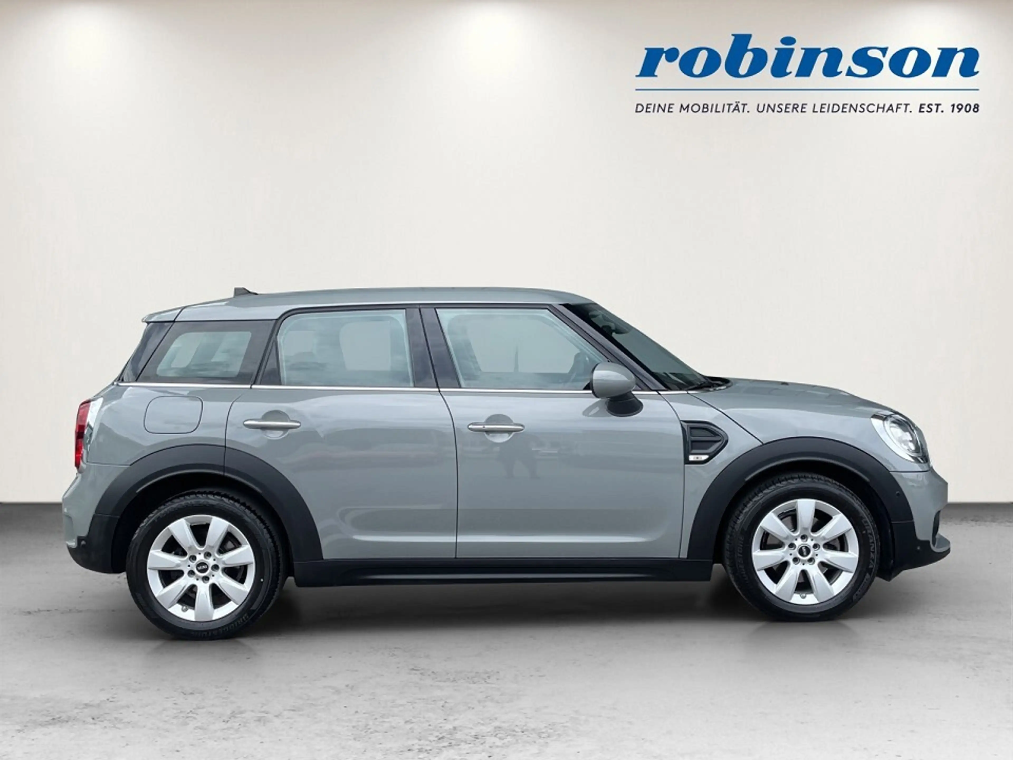 MINI Cooper Countryman MINI Countryman Cooper Aut. — photo 2