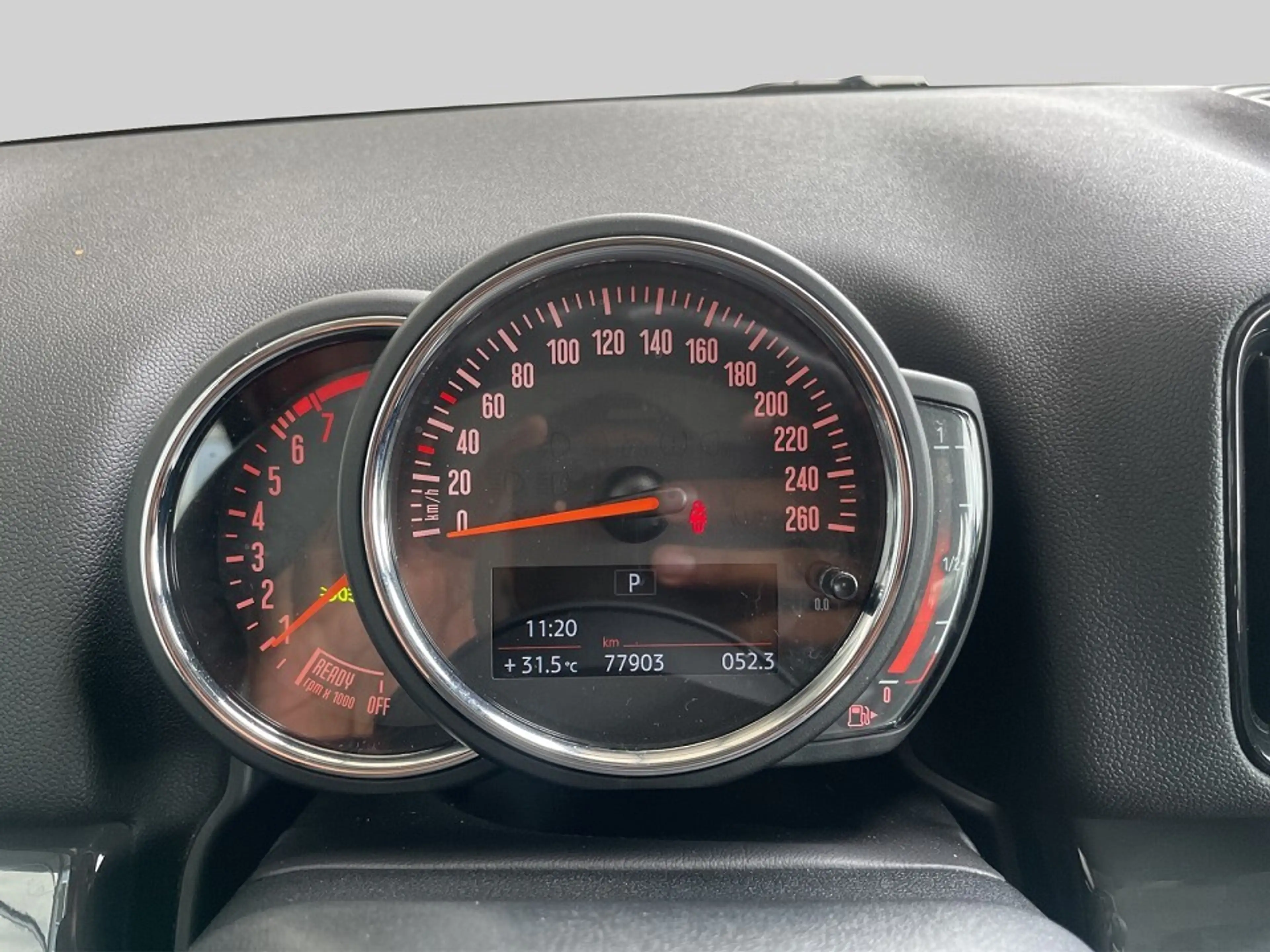 MINI Cooper Countryman MINI Countryman Cooper Aut. — photo 9