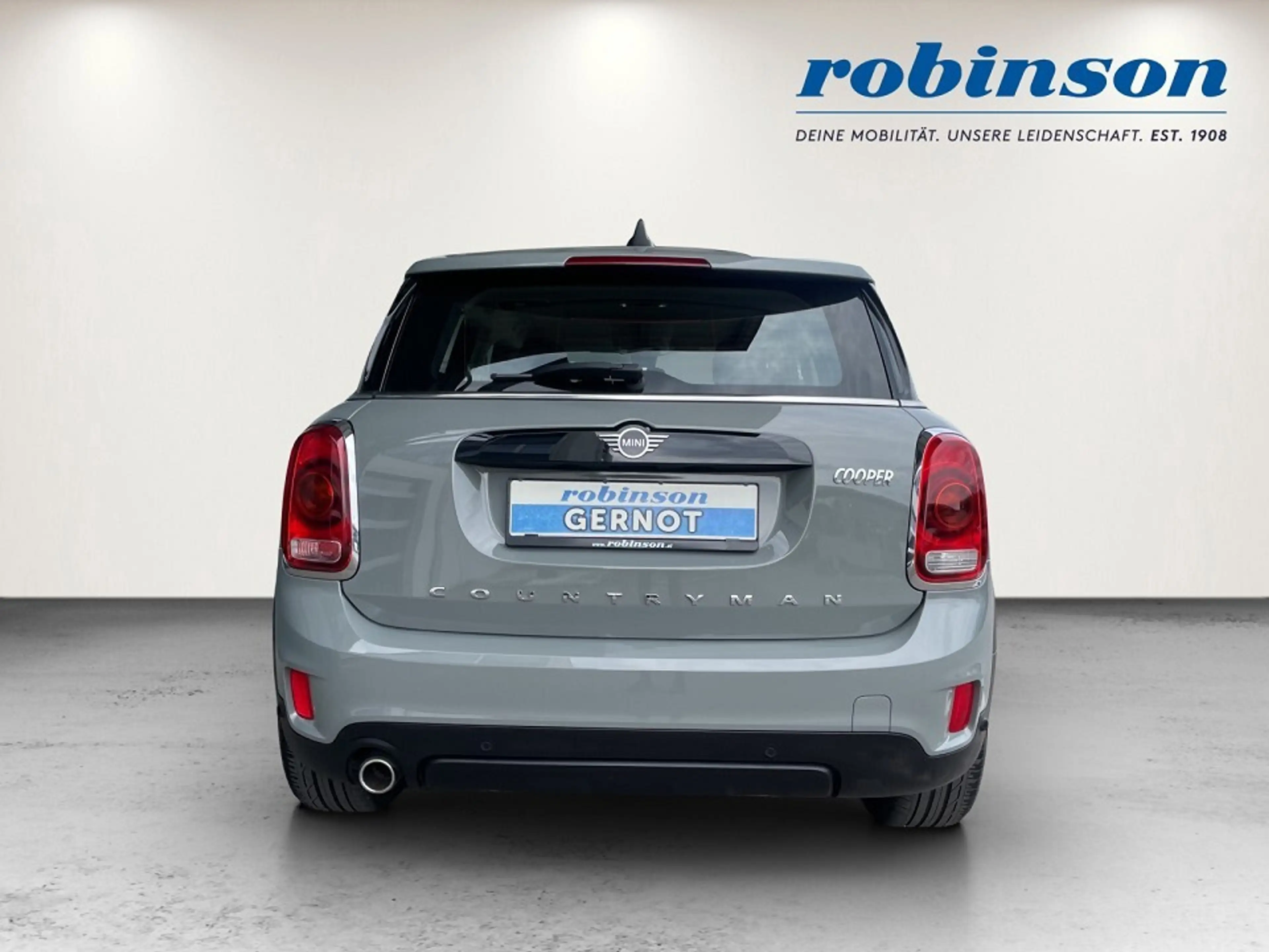 MINI Cooper Countryman MINI Countryman Cooper Aut. — photo 7