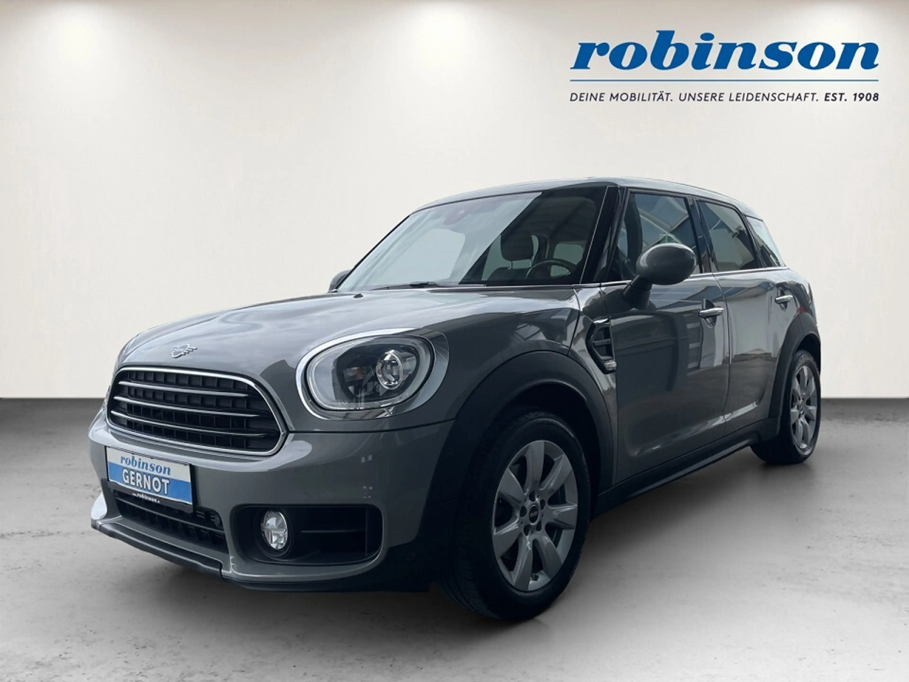 MINI Cooper Countryman MINI Countryman Cooper Aut. — photo 5