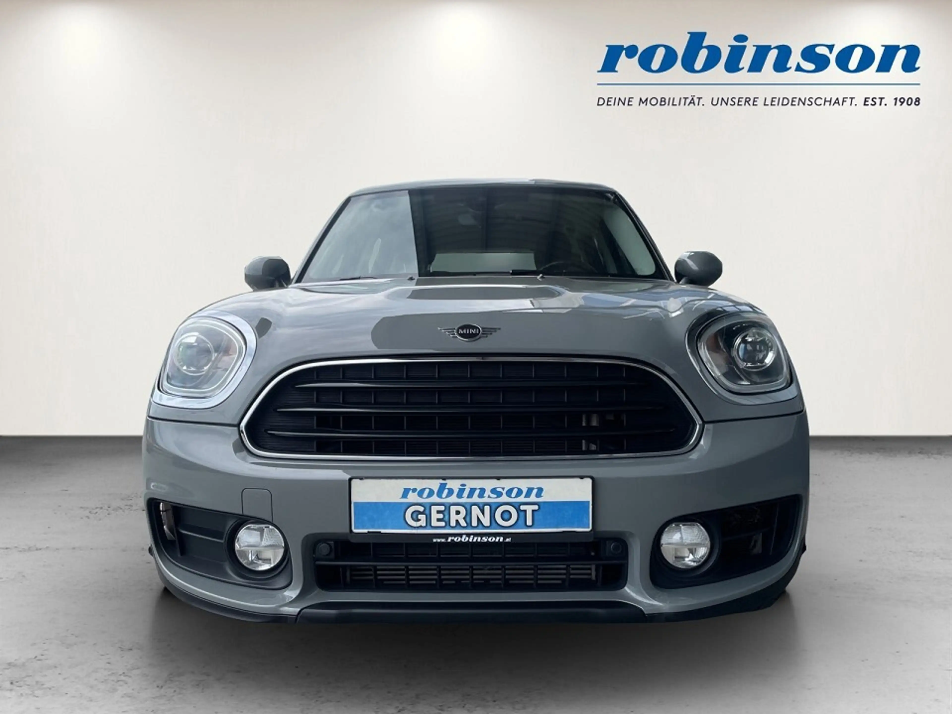 MINI Cooper Countryman MINI Countryman Cooper Aut. — photo 4