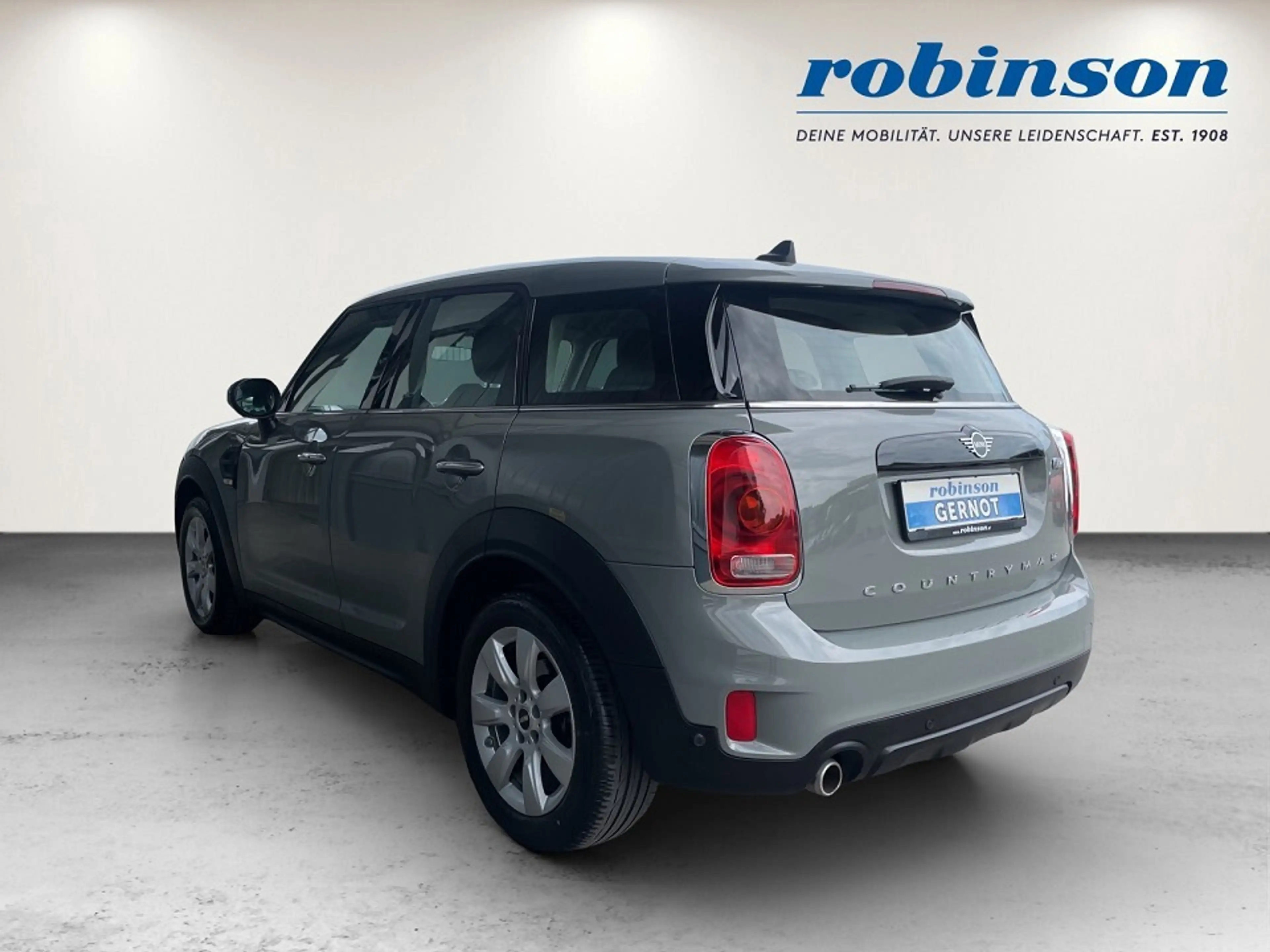 MINI Cooper Countryman MINI Countryman Cooper Aut. — photo 6