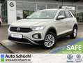 Volkswagen T-Roc 1.5 TSI DSG Life NAVI+LED+AHK+APP-CONNECT+ Grau - thumbnail 1