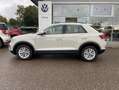 Volkswagen T-Roc 1.5 TSI DSG Life NAVI+LED+AHK+APP-CONNECT+ Grau - thumbnail 2