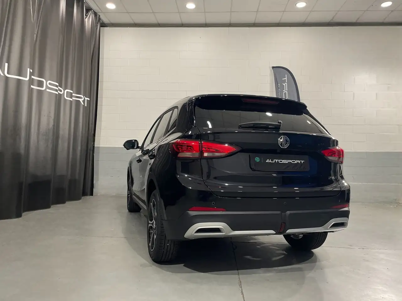 MG ZS 2026