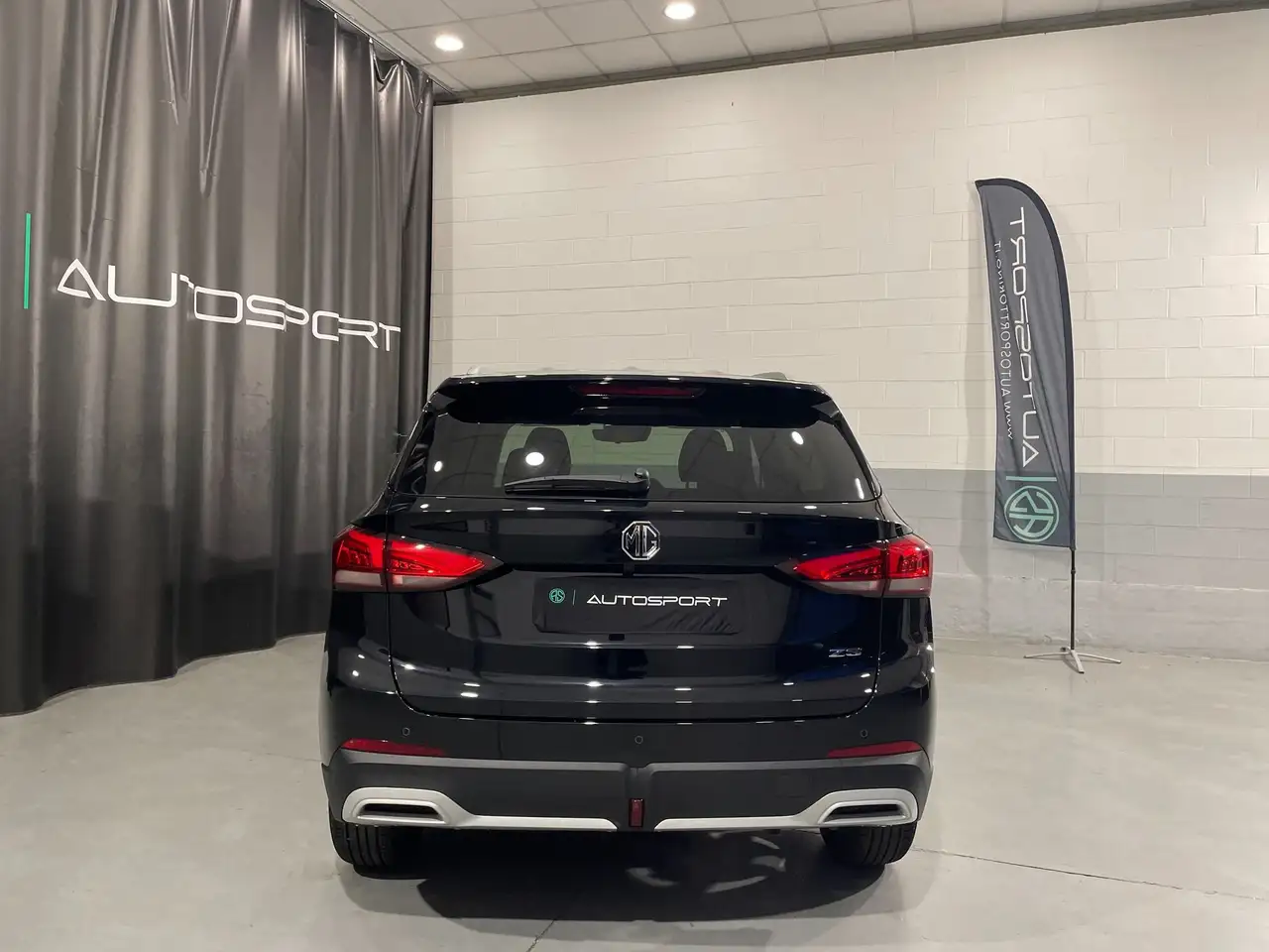 MG ZS 2026