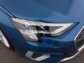Audi A3 Limousine 30 TFSI advanced LED AHK LEDER NAVI Blau - thumbnail 13