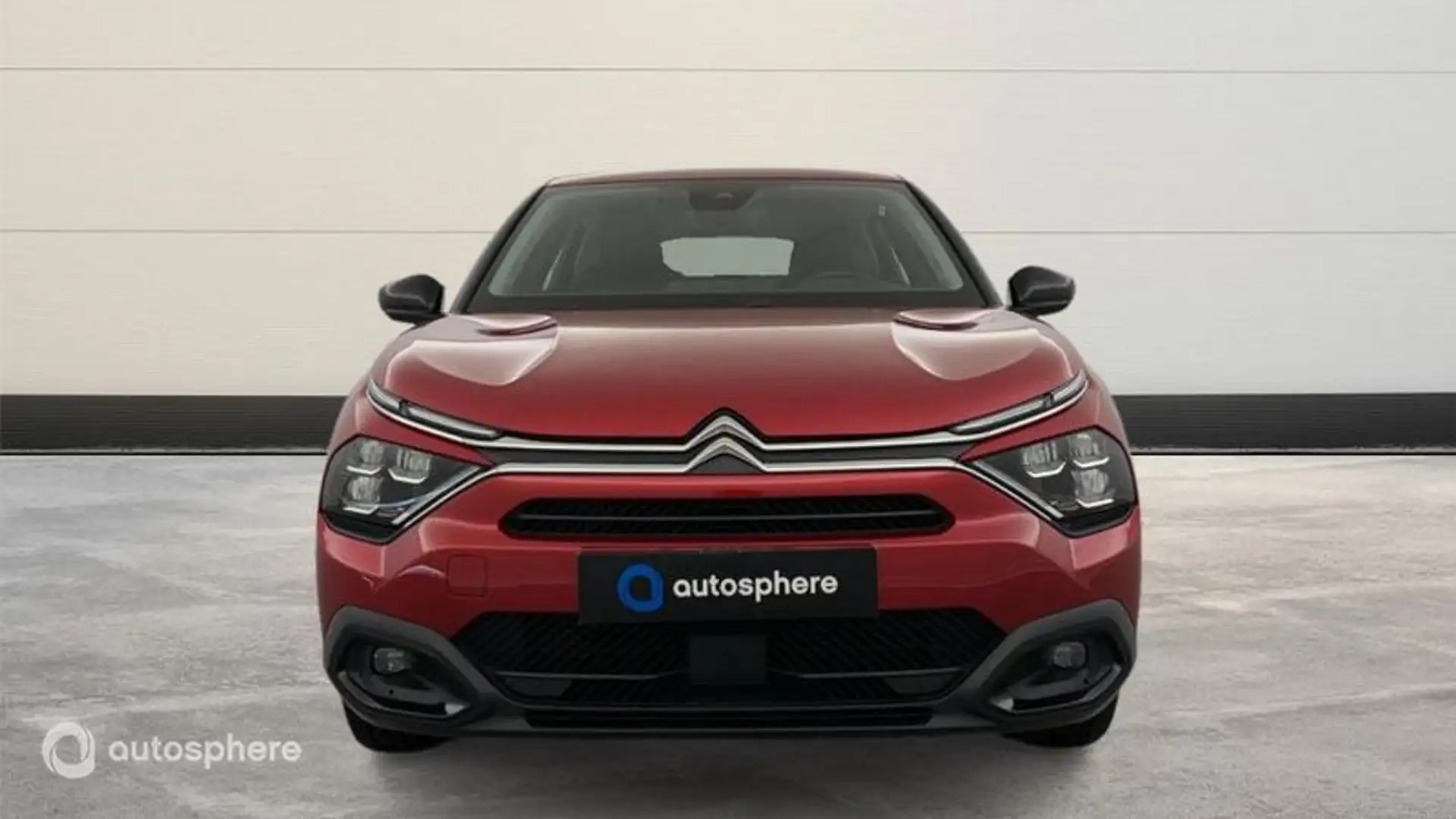 Citroen C4 BlueHDi 130ch S\u0026S Feel Pack EAT8 120g - 2