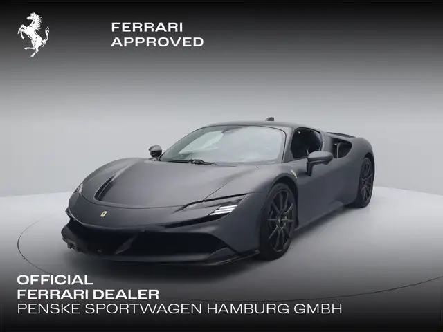 Ferrari SF90 Stradale - FERRARI HAMBURG