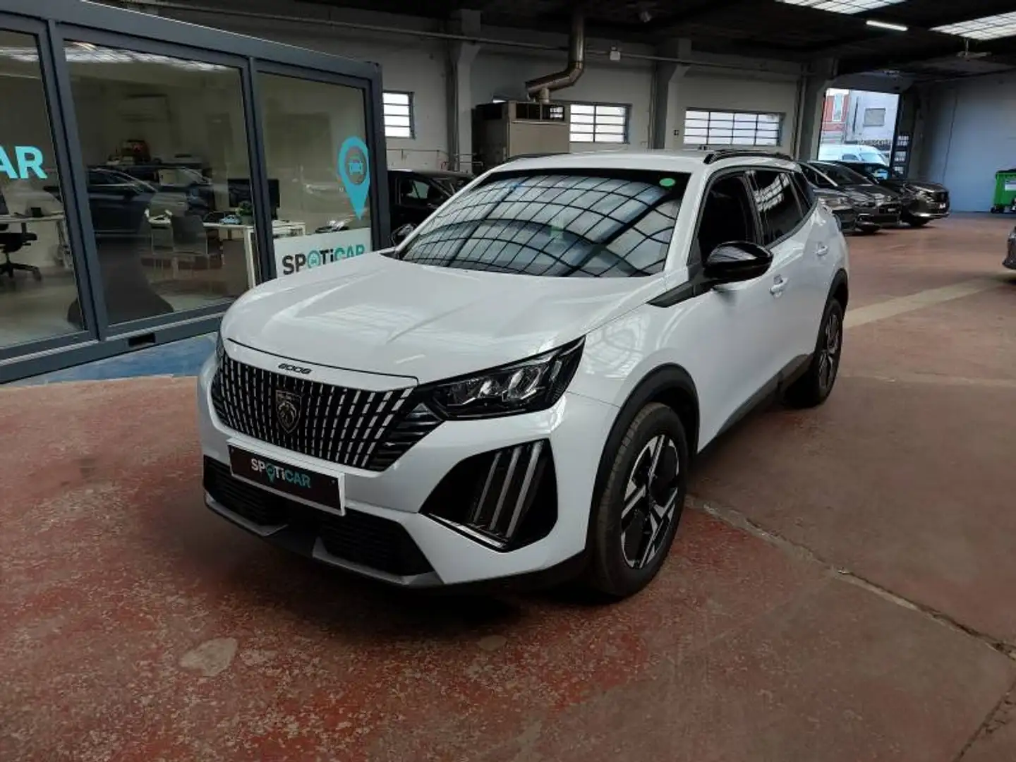 Peugeot 2008 2 1.2 Puretech 74kW S&S Allure Blanco - 2