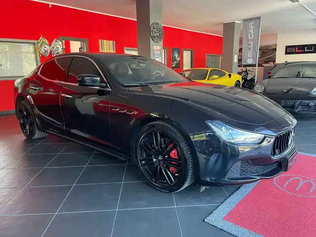 Maserati Ghibli Ghibli III 2013 3.0 V6 ds 275cv auto