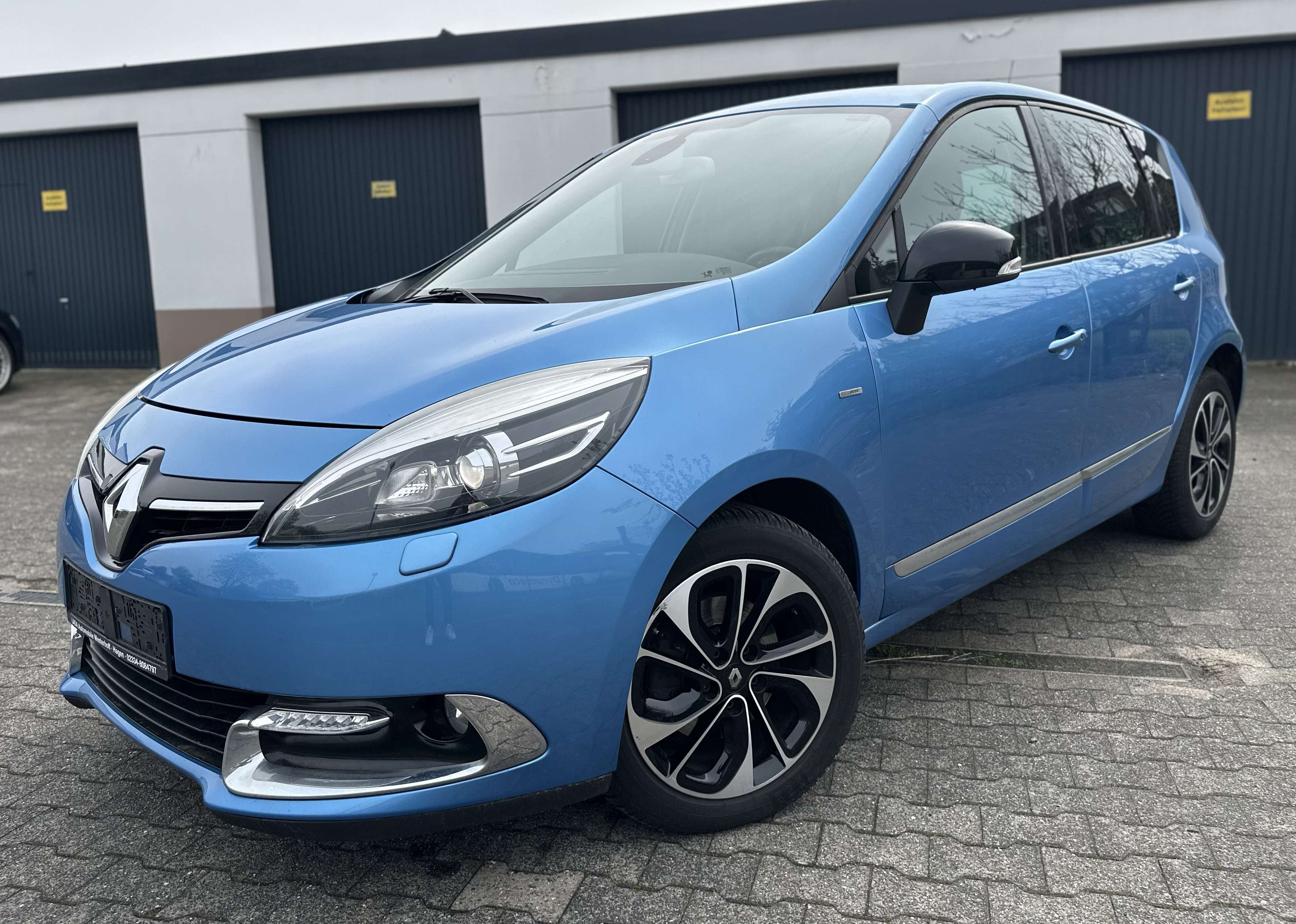 Second hand Renault Scenic 1.6