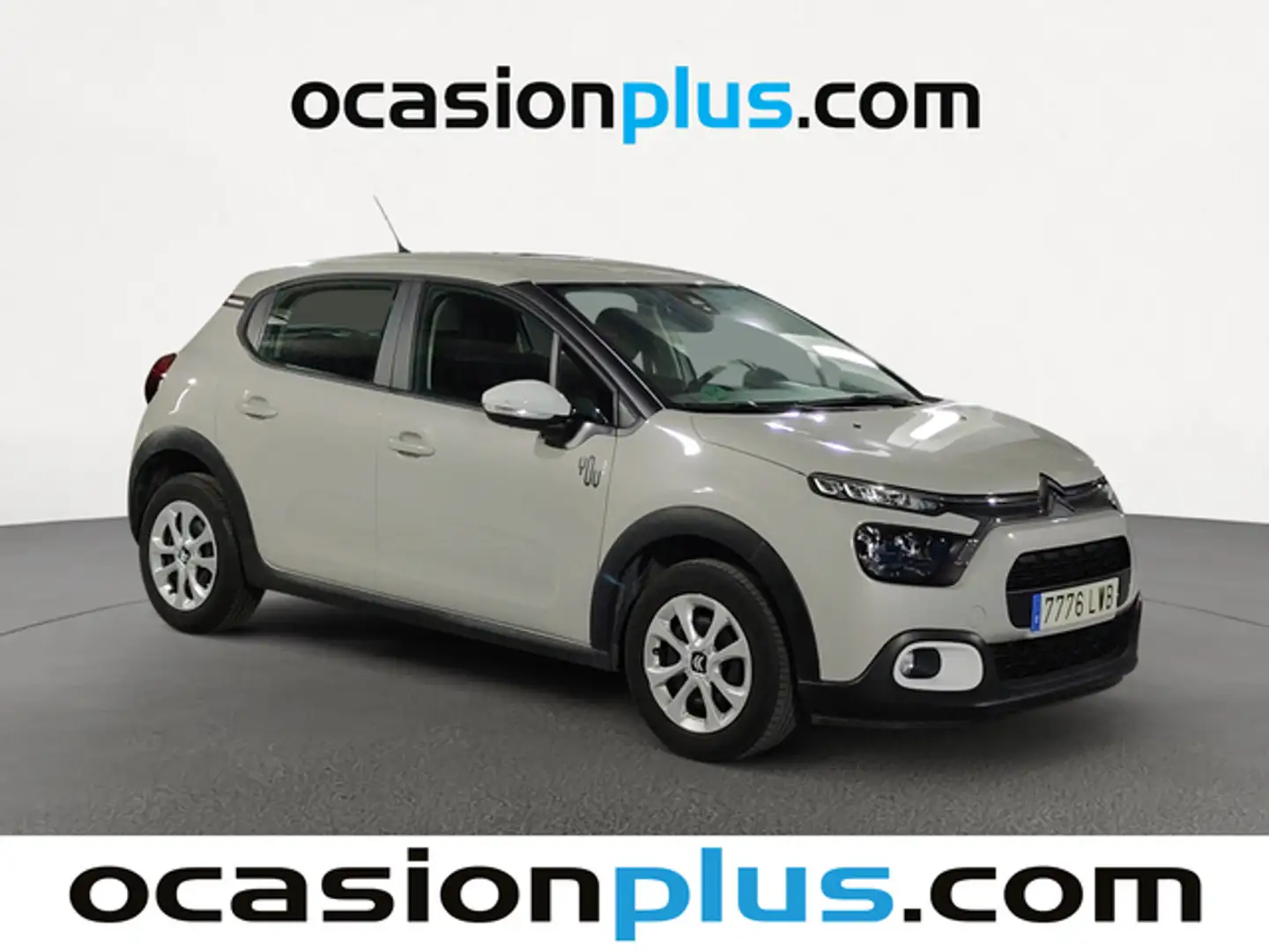 Citroen C3 1.2 PureTech S&S YOU! 83 Beige - 2
