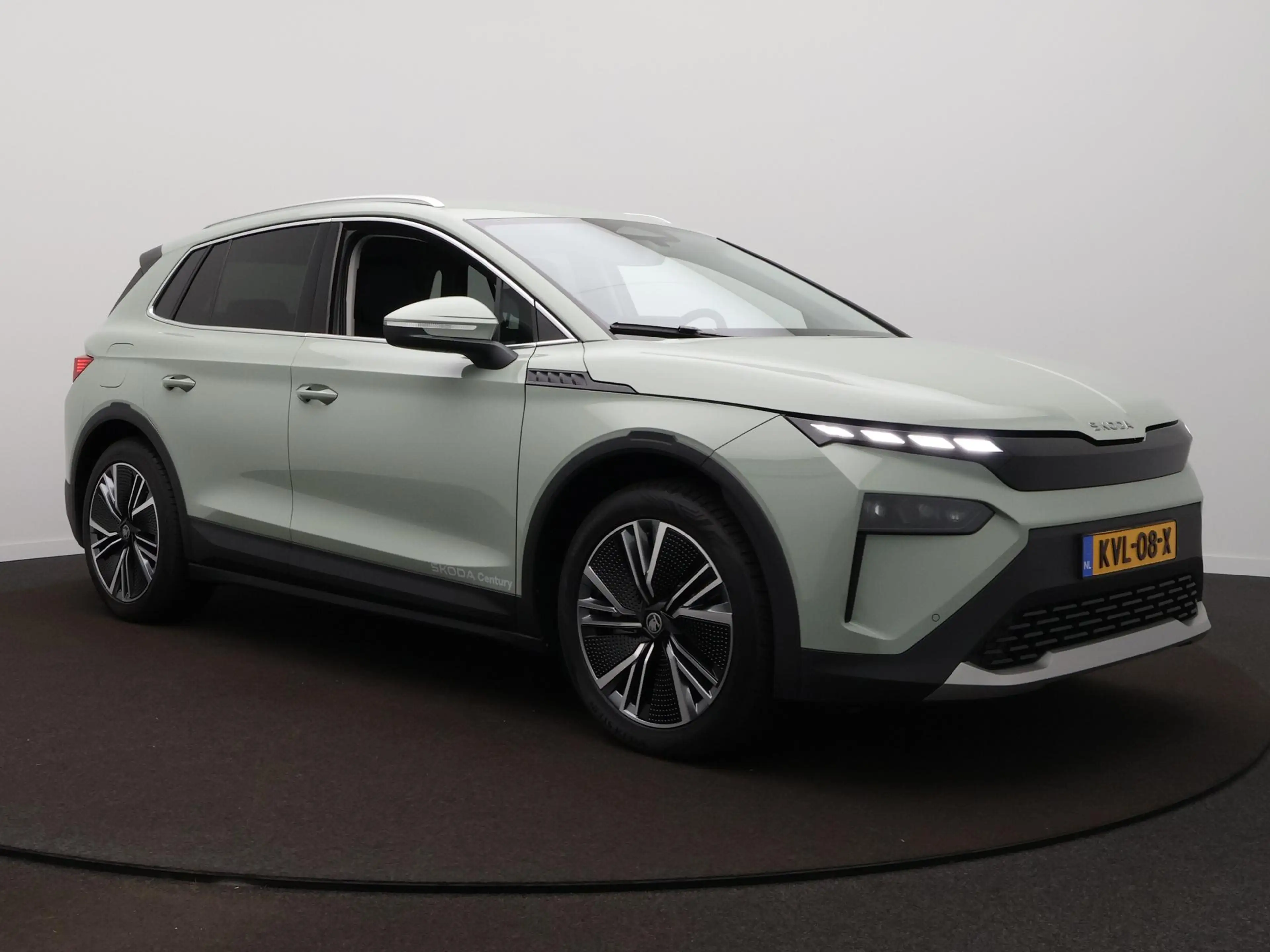 Skoda Elroq 85 Business Edition 285 pk — photo 3