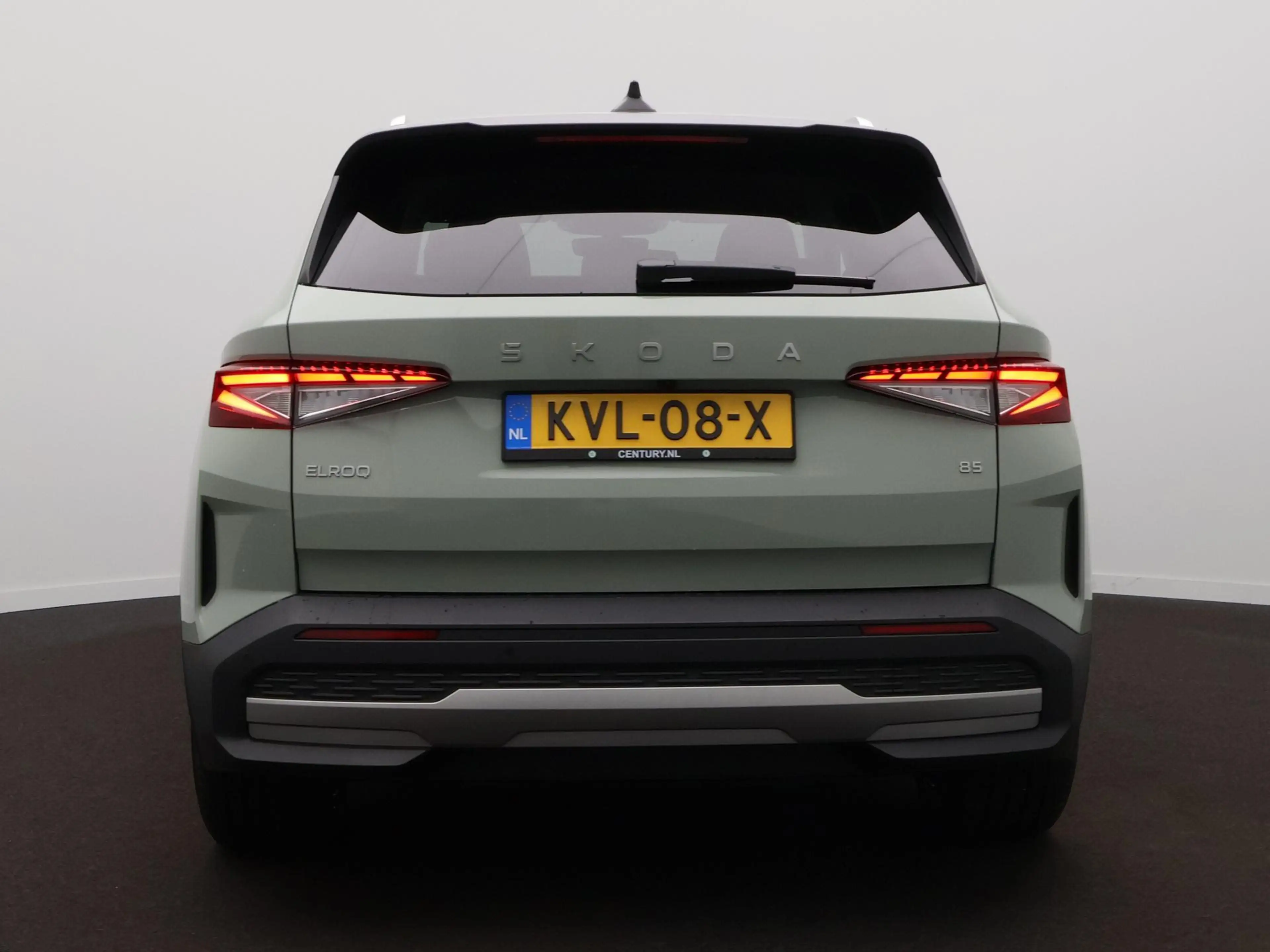 Skoda Elroq 85 Business Edition 285 pk — photo 6