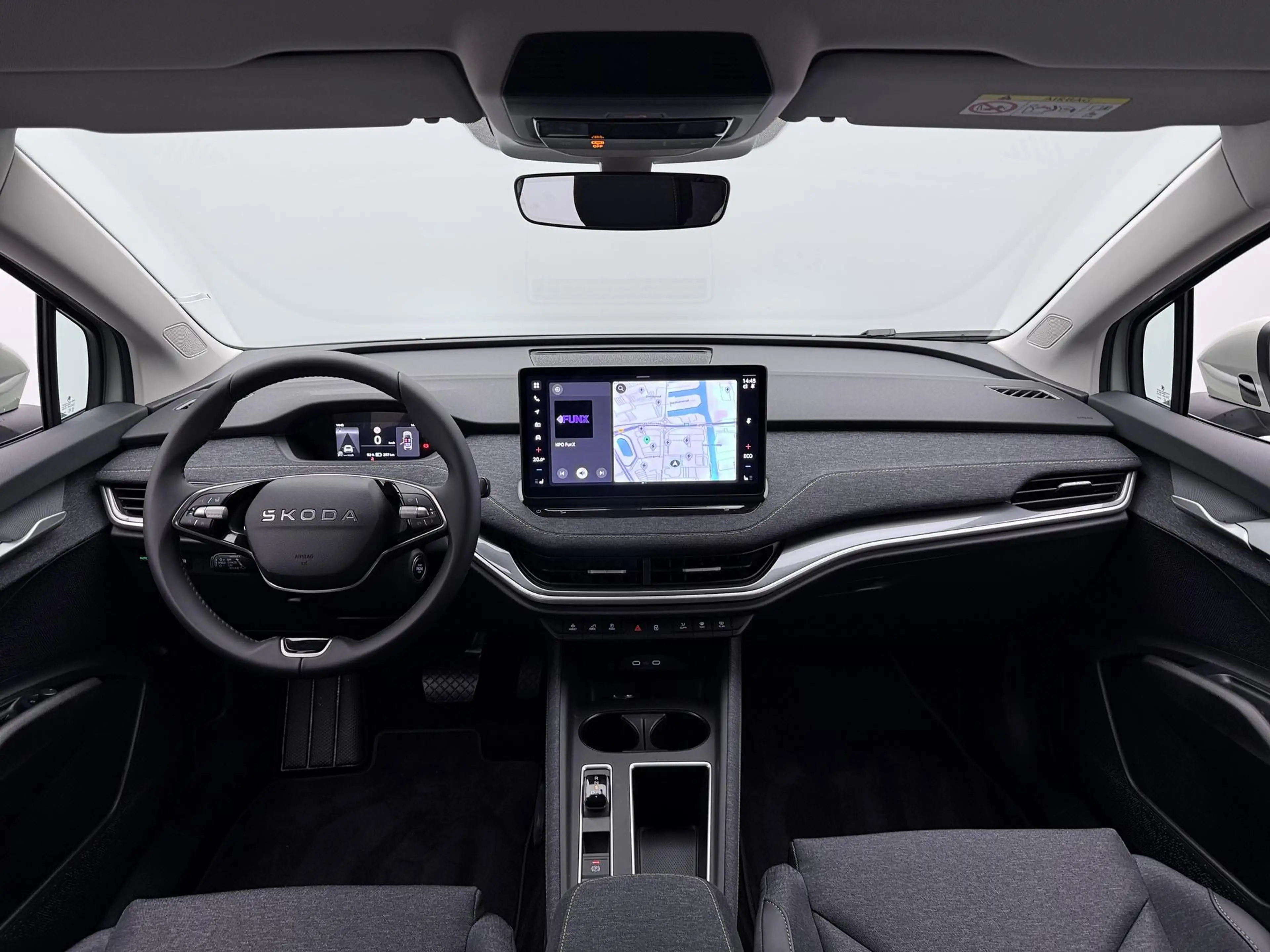 Skoda Elroq 85 Business Edition 285 pk — photo 12