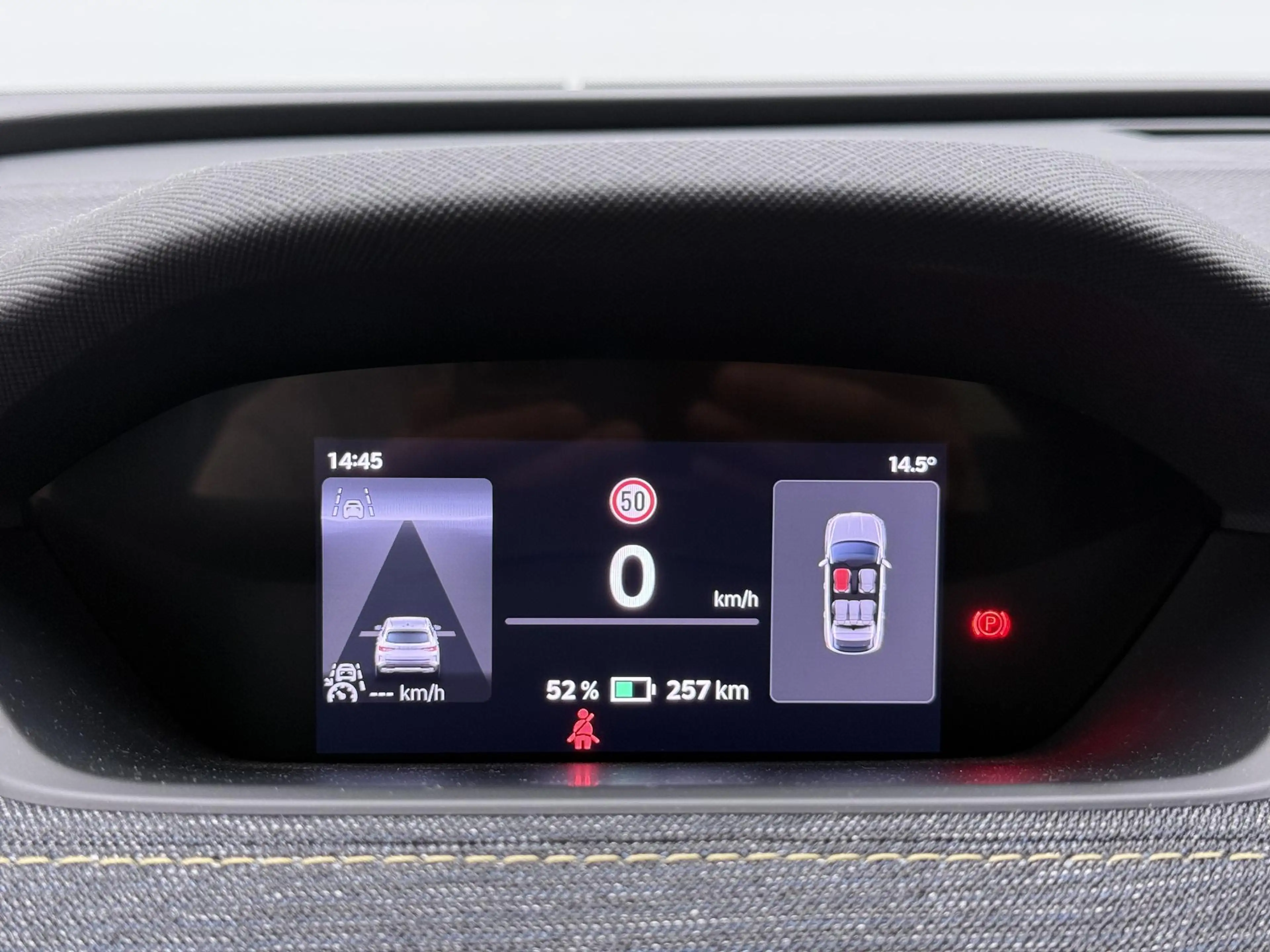 Skoda Elroq 85 Business Edition 285 pk — photo 14