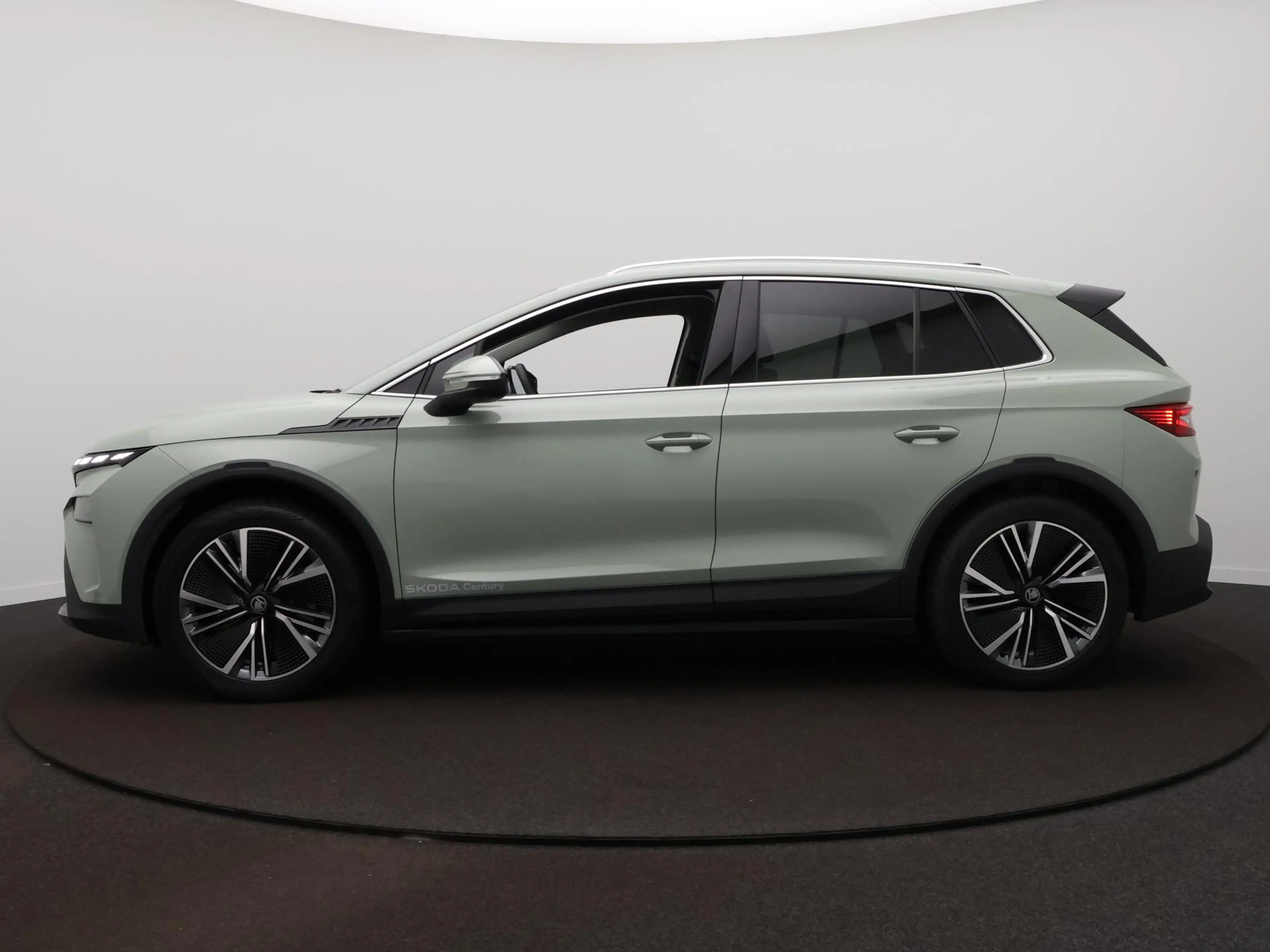 Skoda Elroq 85 Business Edition 285 pk — photo 8