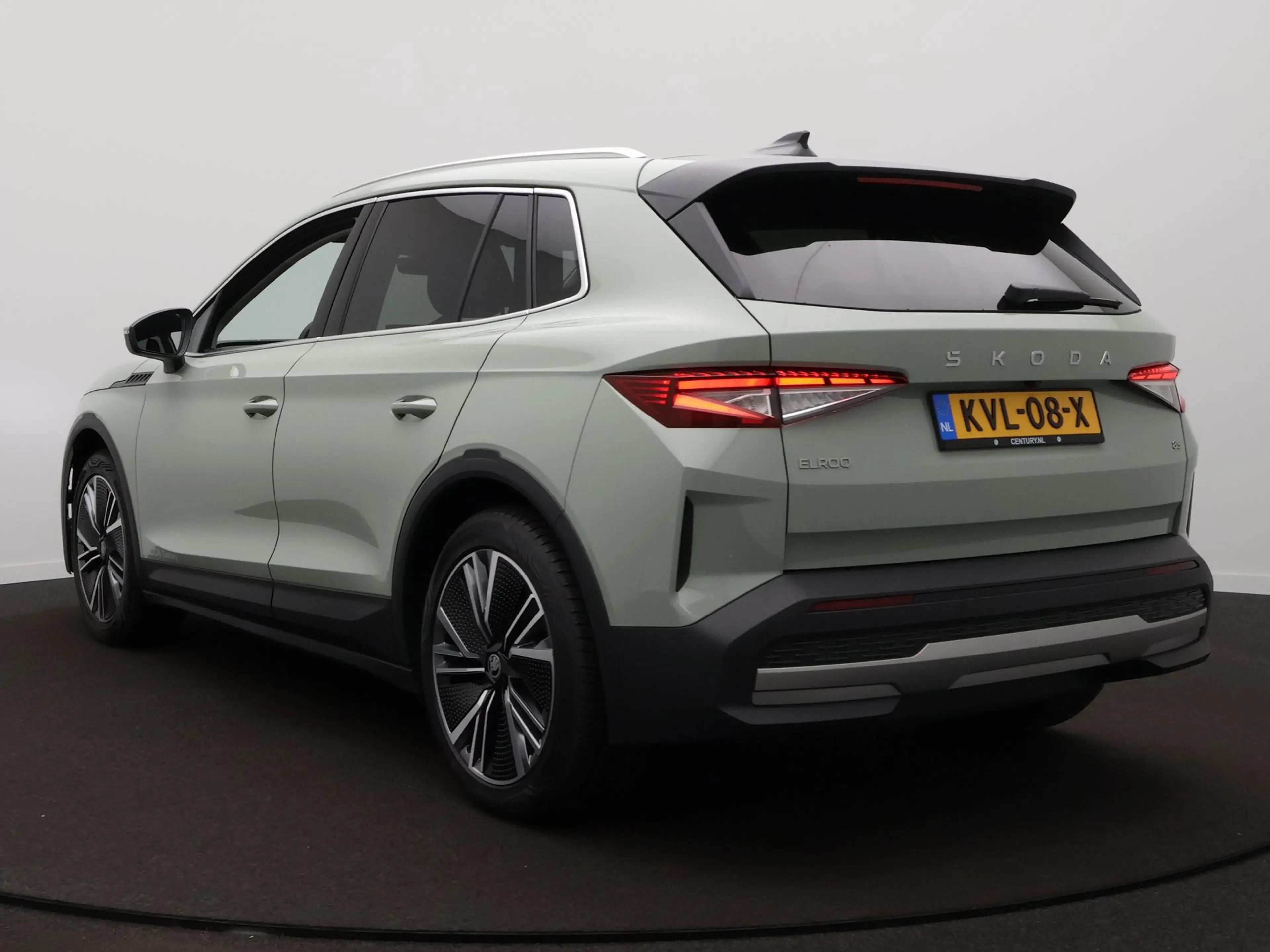Skoda Elroq 85 Business Edition 285 pk — photo 7